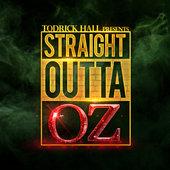 Album cover art for Straight Outta Oz