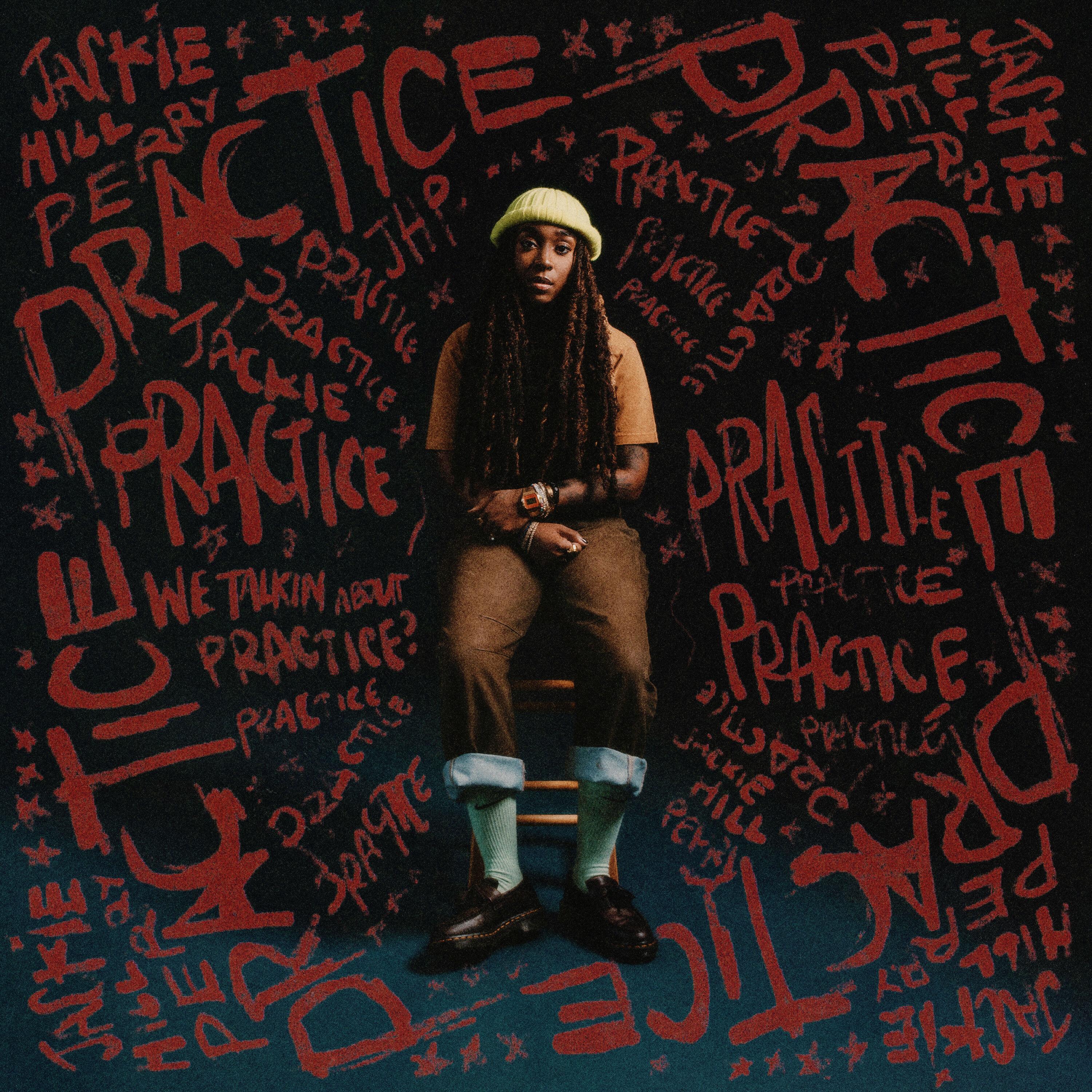 Lyric cover art