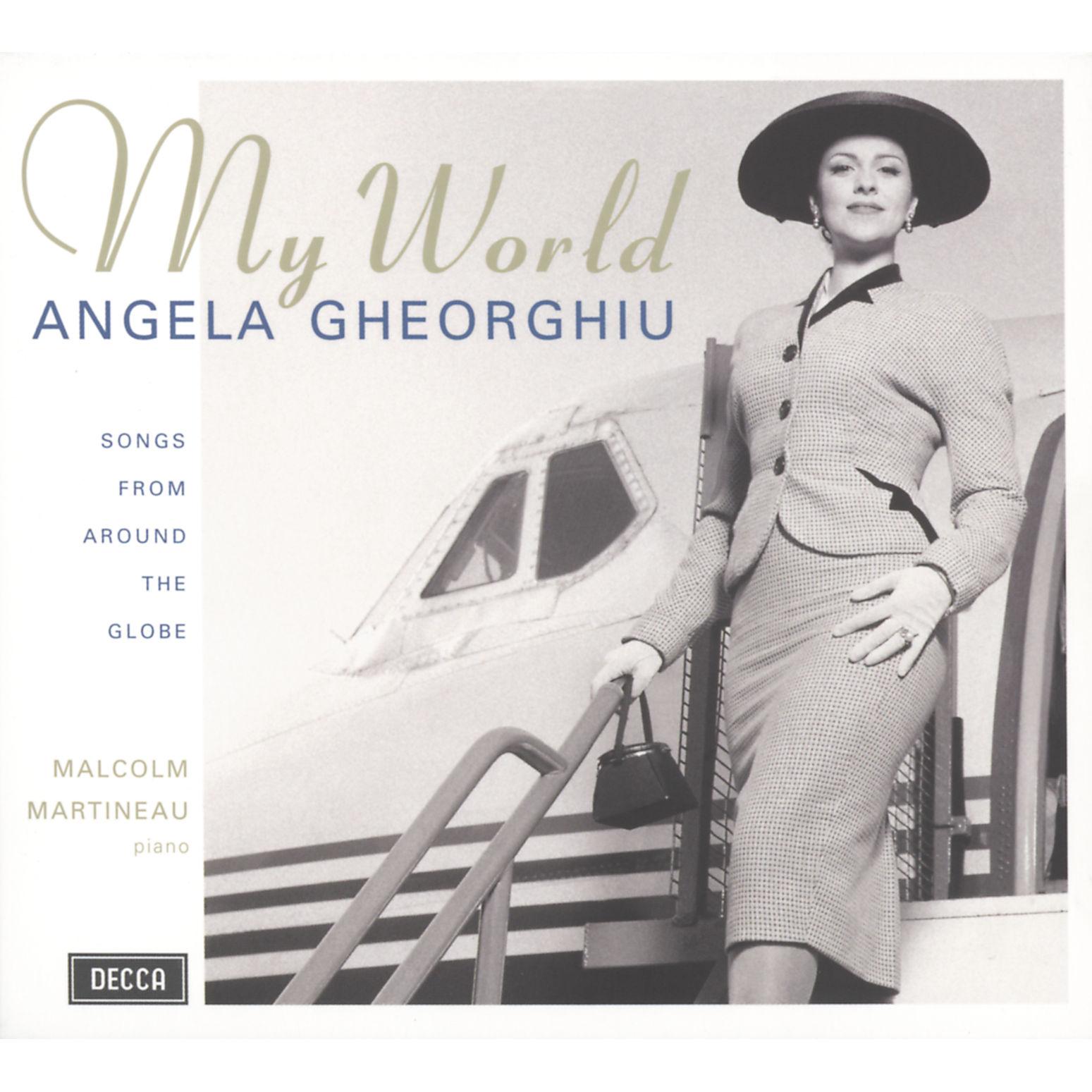 My World - Songs From Around The Globe