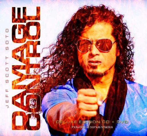Album cover art for Control Damage