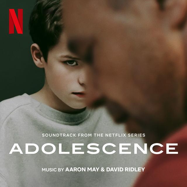 Album cover art for Adolescence