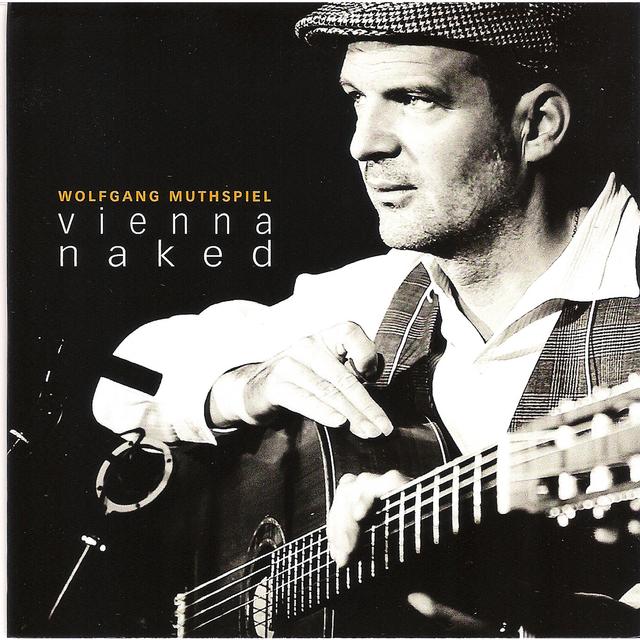 Album cover art for Vienna Naked