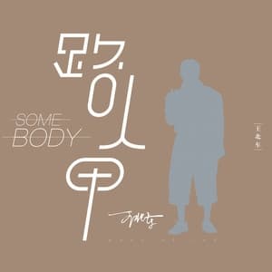 Album cover art for 路人甲