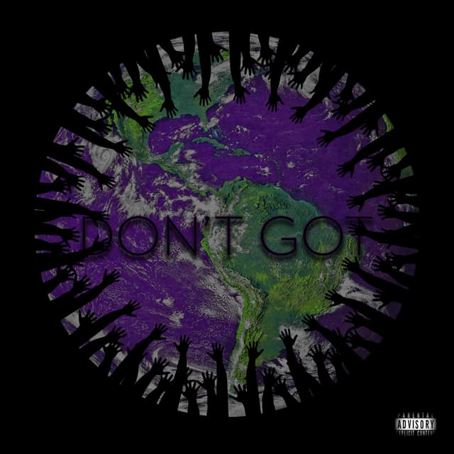Album cover art for Don't Got