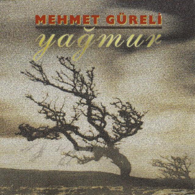 Album cover art for Yağmur