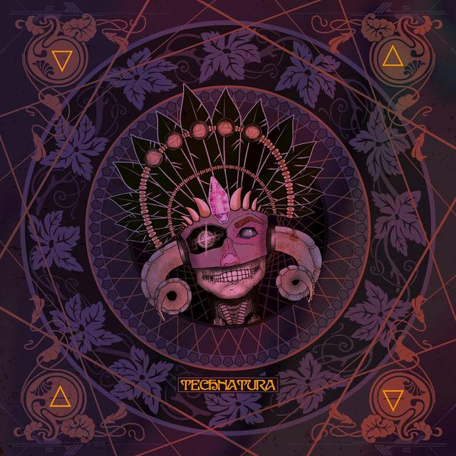 Album cover art for Technatura