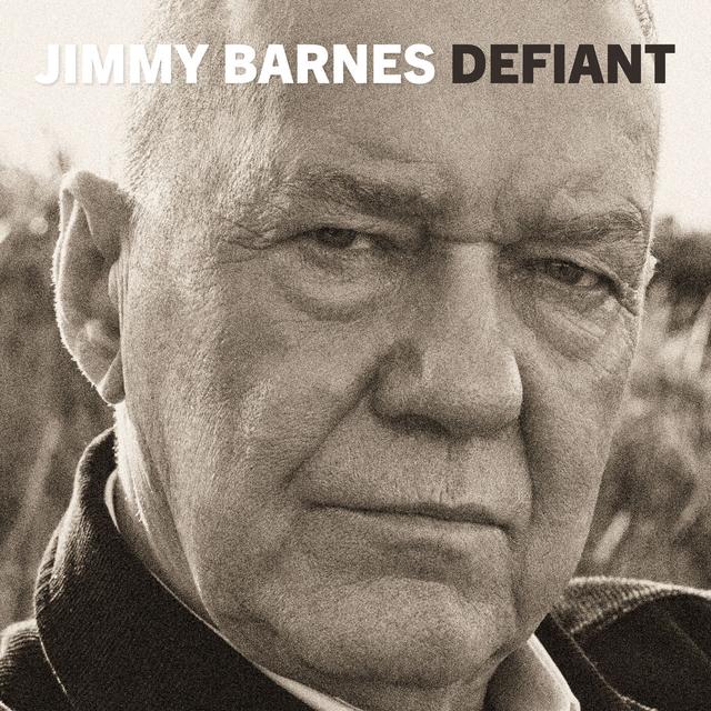Album cover art for DEFIANT