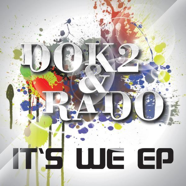 Album cover art for It's We EP