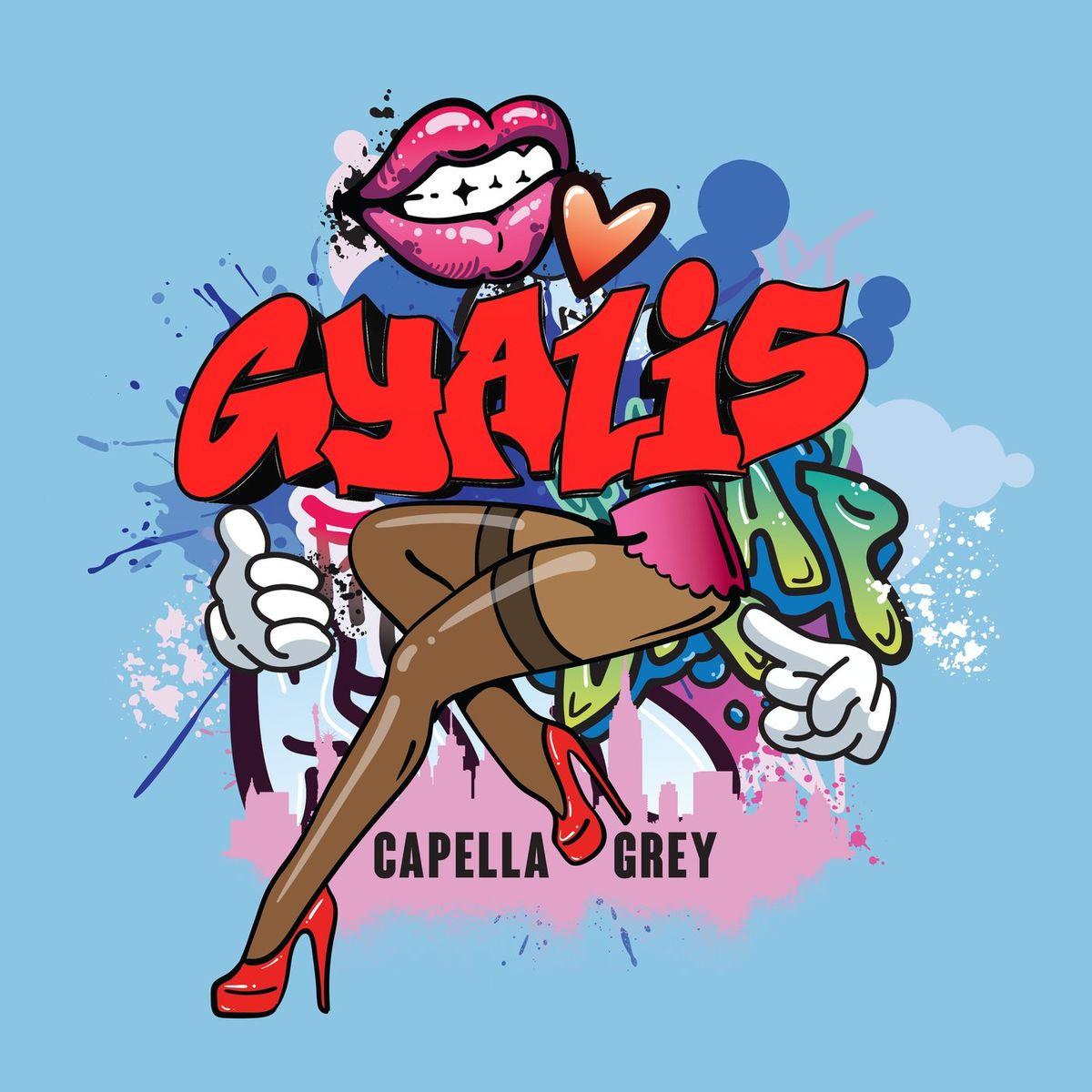 Lyric cover art