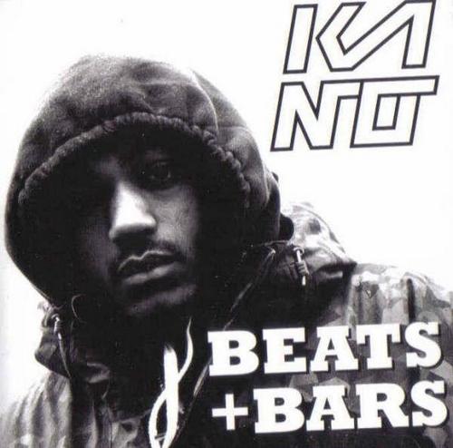 Album cover art for Beats + Bars