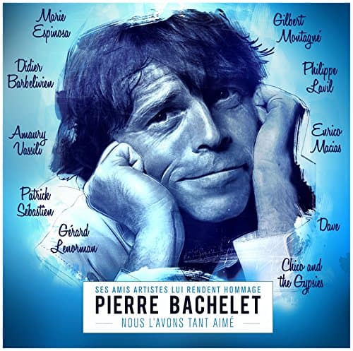 Album cover art for Nous l'Avons Tant Aimé