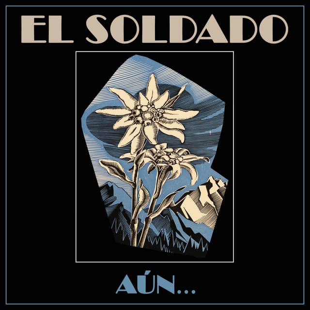 Album cover art for Aún...