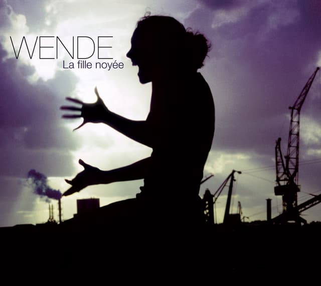 Album cover art for La Fille Noyée