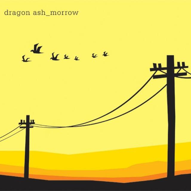 Album cover art for morrow