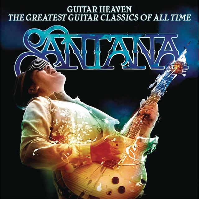 Album cover art for Guitar Heaven