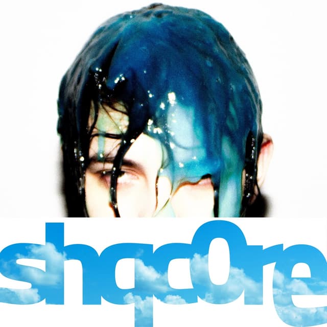 Album cover art for shqcore