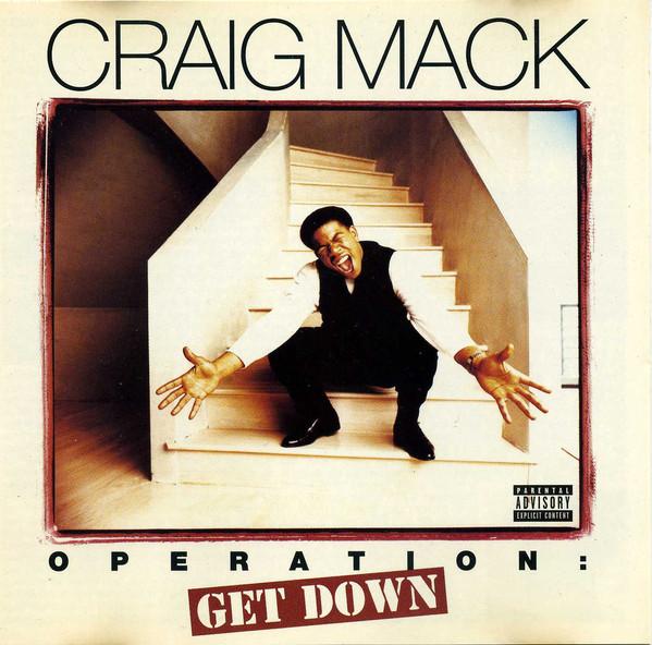 Album cover art for Operation: Get Down