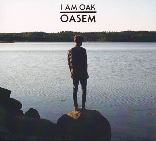 Album cover art for Oasem