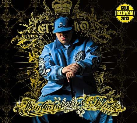 Album cover art for El Polako