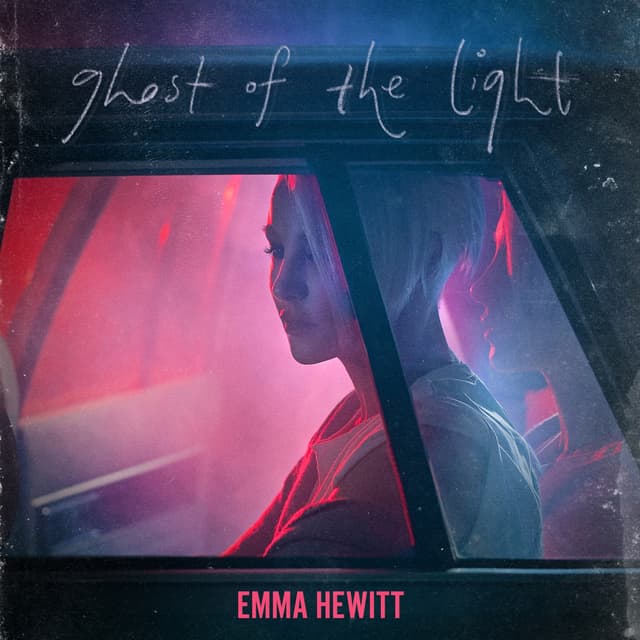 Album cover art for Ghost of the Light