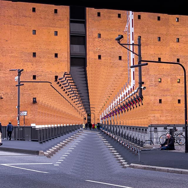 Album cover art for Enter