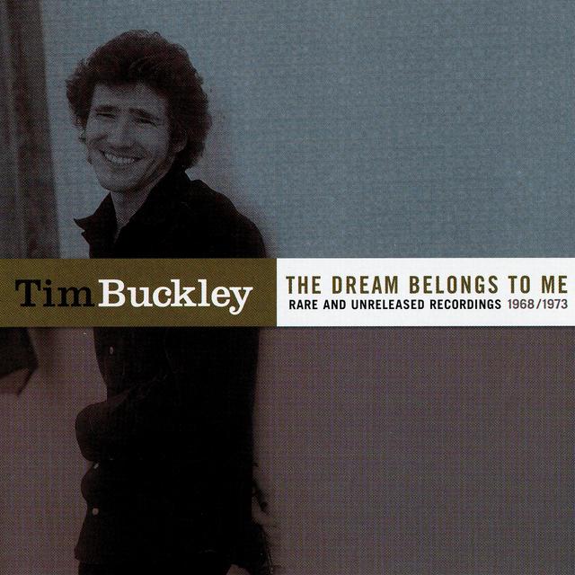 Album cover art for The Dream Belongs To Me: Rare & Unreleased Recordings (1968-1973)
