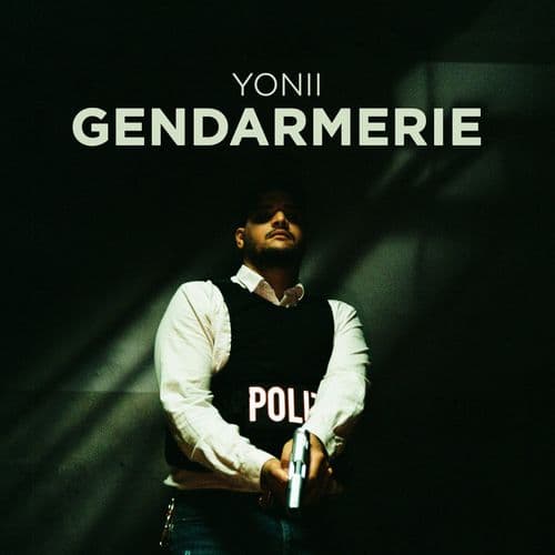 Album cover art for Gendarmerie