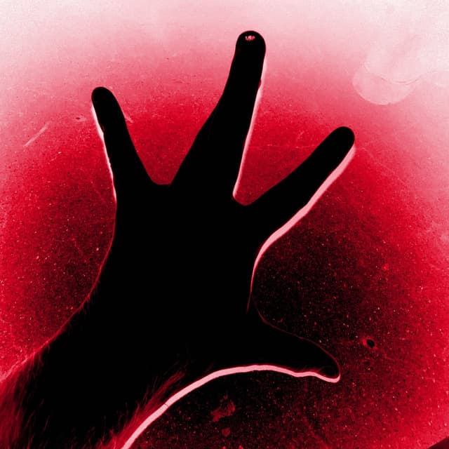 Album cover art for #livinweird