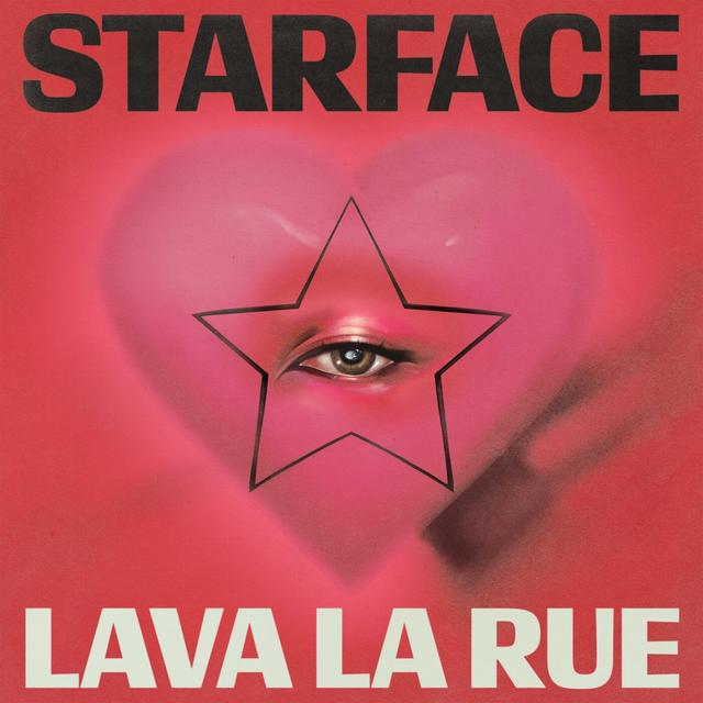 Album cover art for Starface