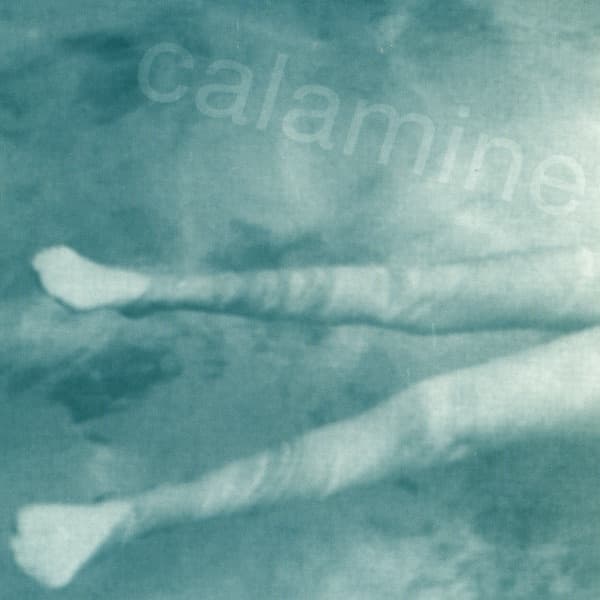 Album cover art for Calamine