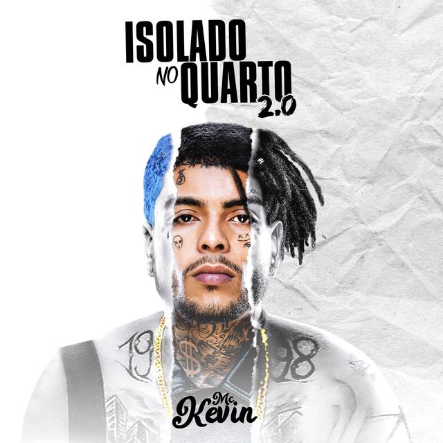 Album cover art for Isolado no Quarto 2.0