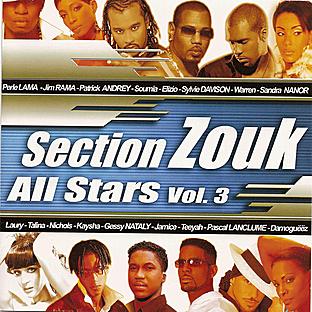Section Zouk All Stars Vol. 3