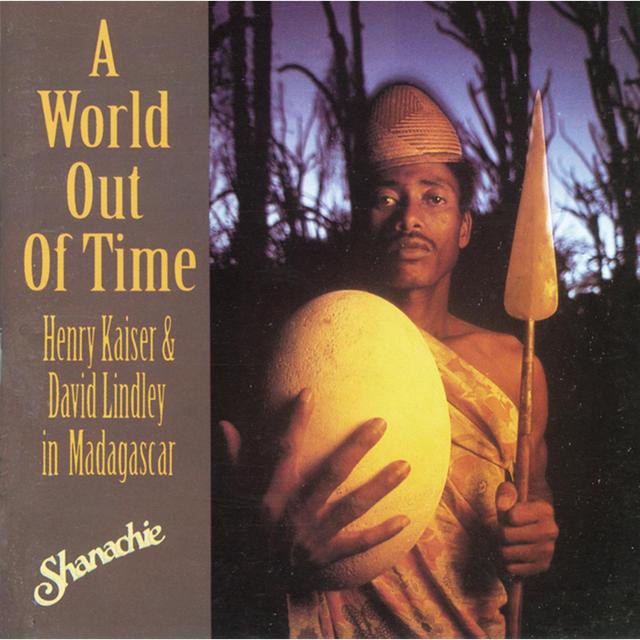 Album cover art for A World Out of Time