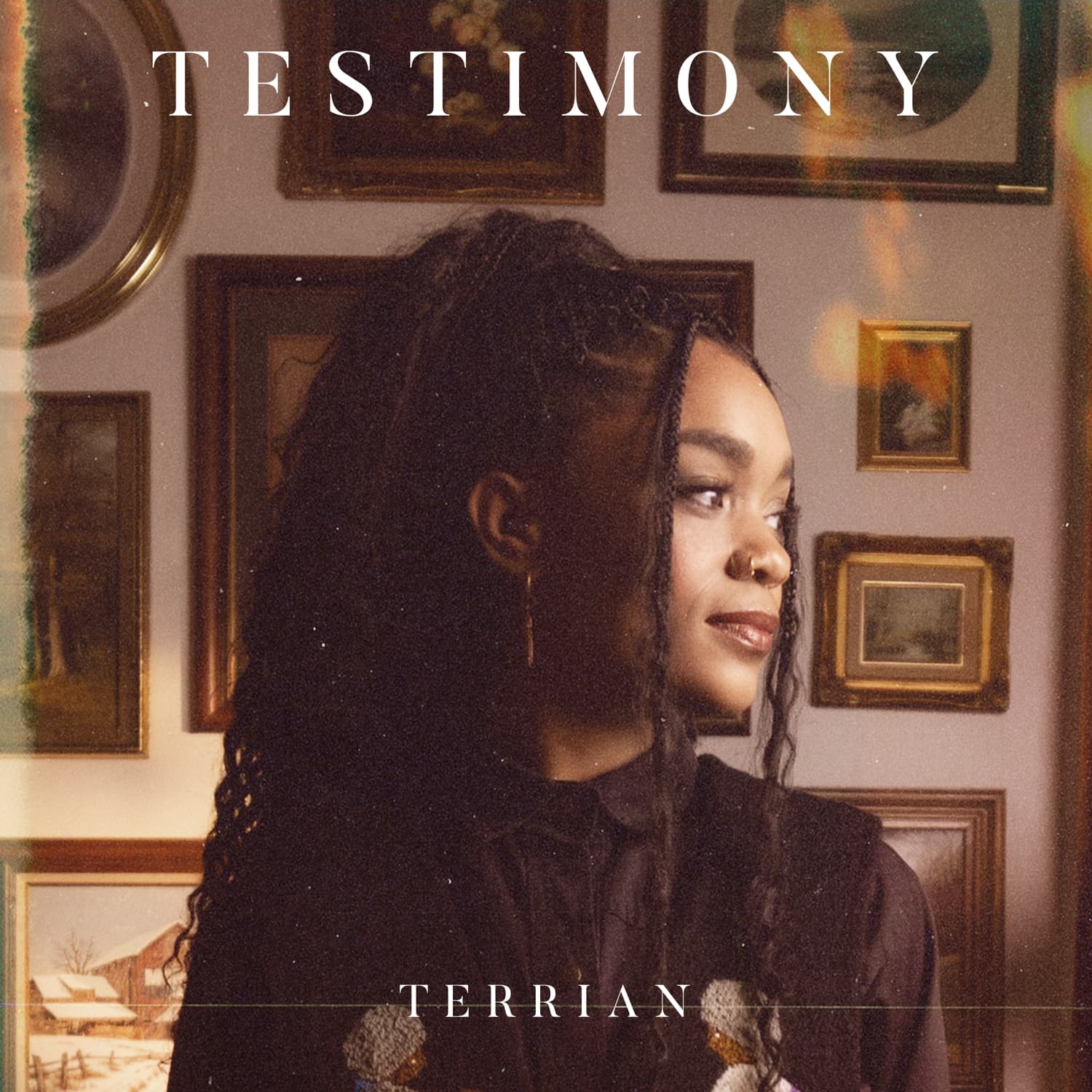 Lyric cover art