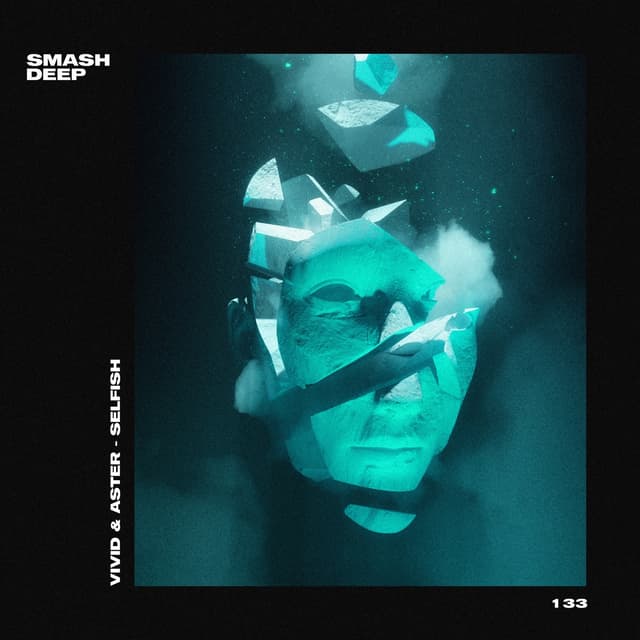 Album cover art for Selfish