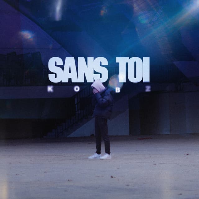 Album cover art for Sans Toi