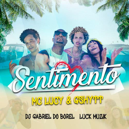 Album cover art for Sentimento