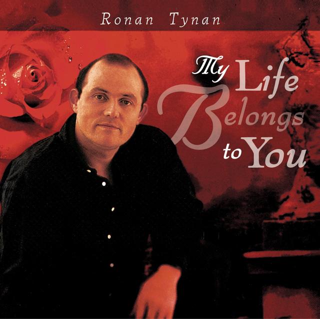 Album cover art for My Life Belongs To You