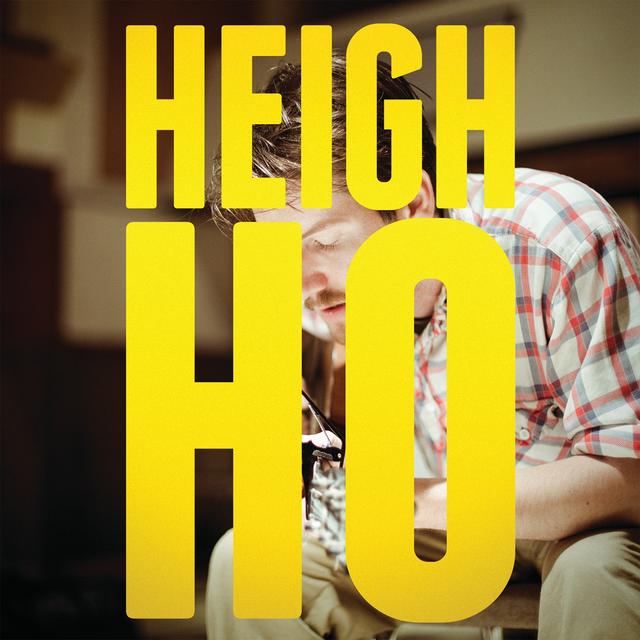 Album cover art for Heigh Ho