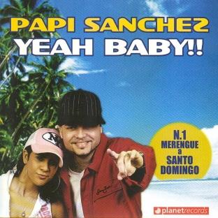 Album cover art for Yeahbaby!!