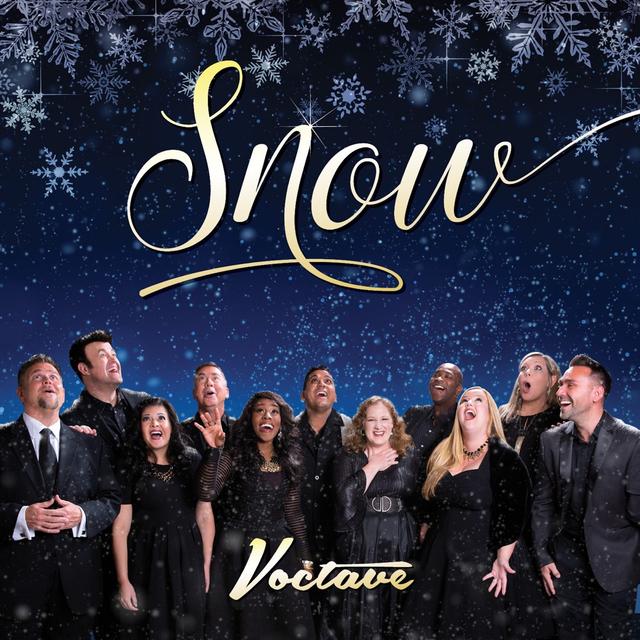 Album cover art for Snow