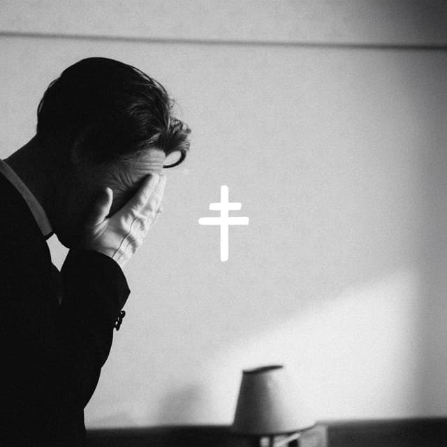 Album cover art for In the Name of the Father