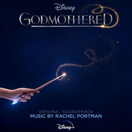Album cover art for Godmothered