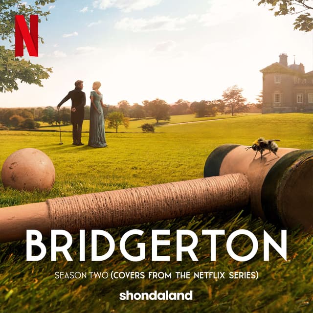 Album cover art for Bridgerton Season Two: Covers From the Netflix Series