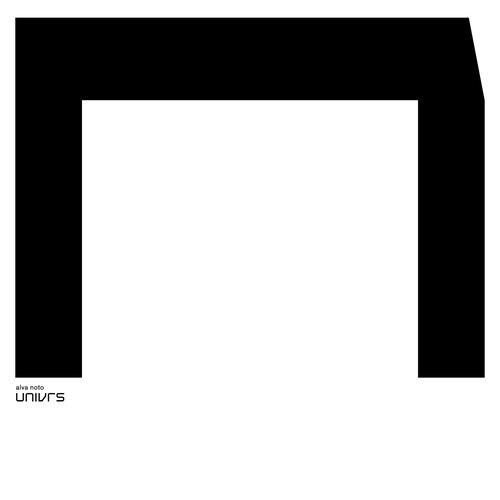 Album cover art for Univrs