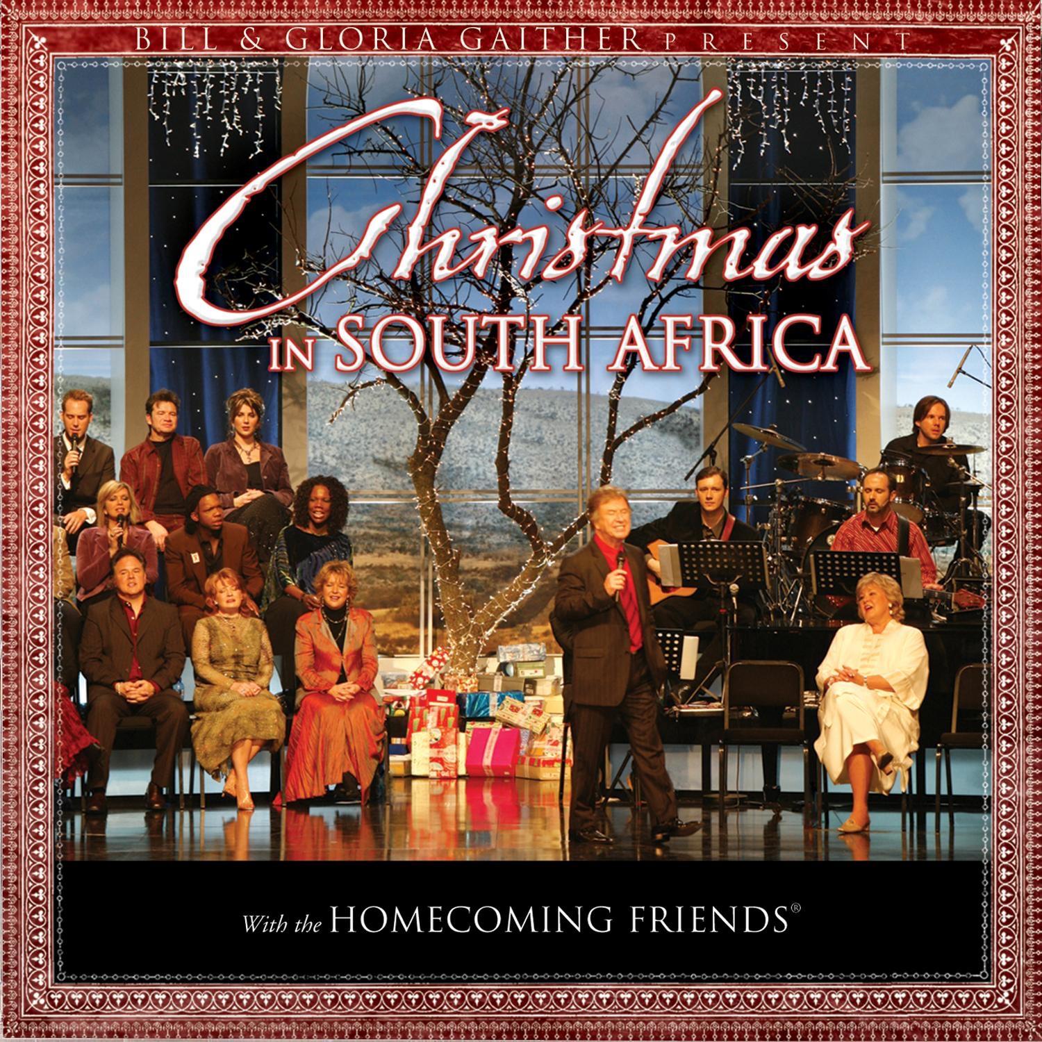 Christmas in South Africa
