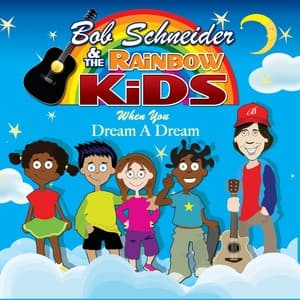 Album cover art for When You Dream a Dream