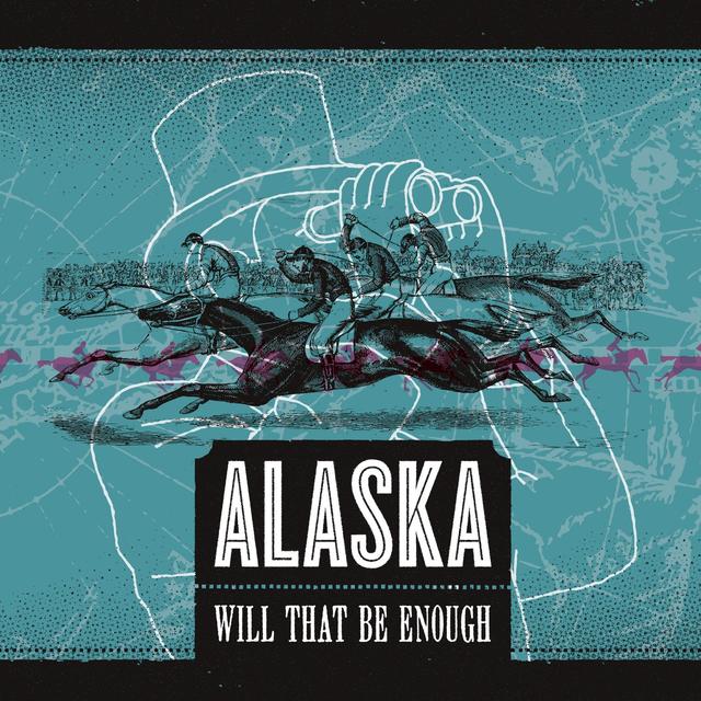 Album cover art for Will That Be Enough