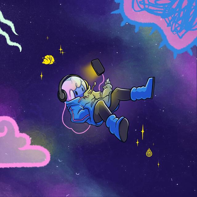Album cover art for i could be