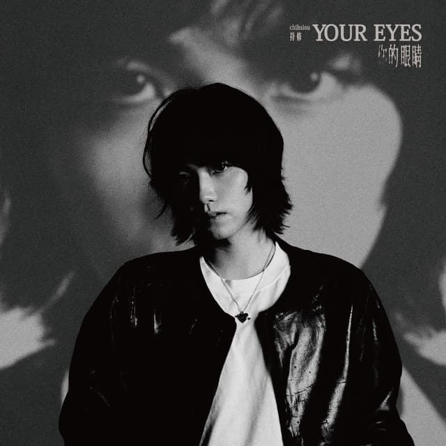 Album cover art for 你的眼睛
